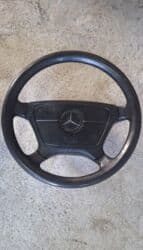 швейная машина для шитья кожи: Руль Mercedes-Benz Оригинал — 2