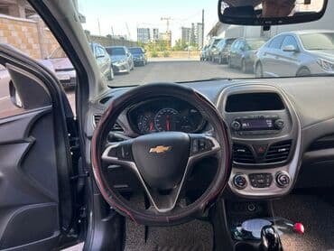 авто с последующим выкупом нексия: Chevrolet Spark: 2018 г., 1 л, Автомат, Бензиновая, Хэтчбэк — 5