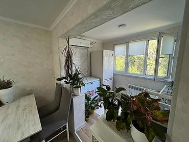 104: 3 комнаты, 65 м², 6 мкр 104 серия, 4 этаж, Евроремонт — 2