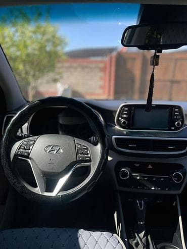lexus gx 470 машына: Hyundai Tucson: 2020 г., 2 л, Автомат, Бензин, Кроссовер — 10