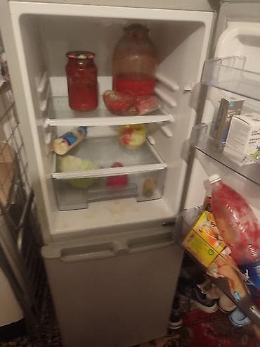 mini refrigerator: Холодильник Avest, Двухкамерный — 2