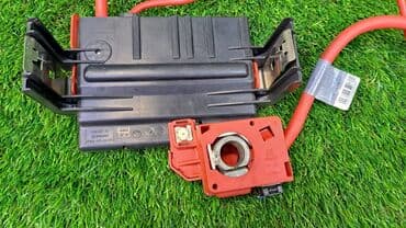 аккумулятор для грузовых: Аккумулятора Клемма Е90 6 988 974 Год 2004 В отличном состоянии — 6