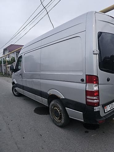 срочно продаю машину бишкек: Mercedes-Benz Спринтер: 2006 г., 2.2 л, Механика, Дизель, Бус — 7