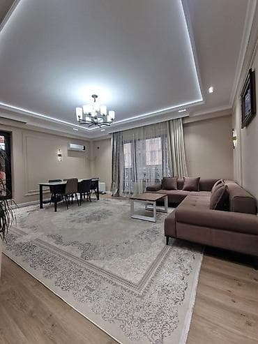 Батирлер: 3 бөлмө, 156 м², Элитка, 3 кабат, Дизайнердик ремонт — 5
