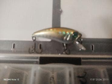 Охота и рыбалка: Daiwa Silver Creek Minnow-1000.сом DUO Spearhead Ryuki — 4