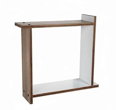 Полка для вещей и одежды, ЛДСП