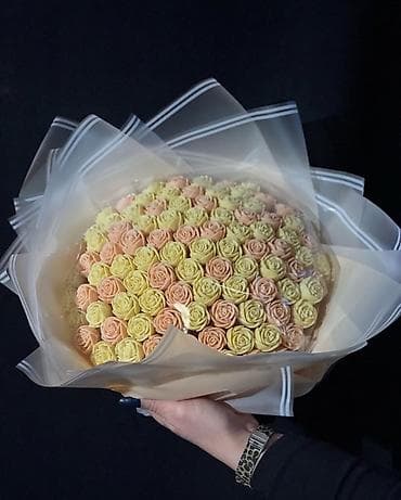 чёрное мыло: 🌹 Шоколадные розы — когда подарок должен быть «вау» 💎 Это не просто — 7
