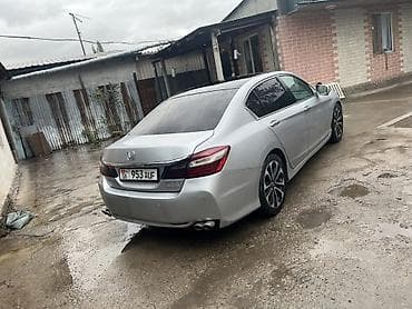 infinity fx: Honda Accord: 2016 г., Автомат, Бензин, Седан — 4