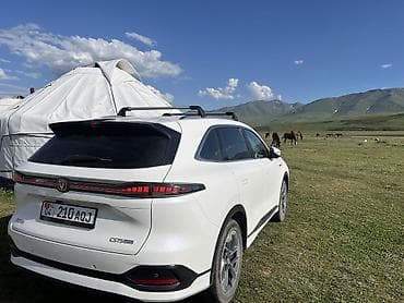 ауди а6 с4 1: Changan CS75 Plus: 2025 г., 1.5 л, Автомат, Бензин, Кроссовер — 7