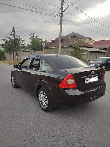 devo matiz: Ford Focus: 2010 г., 1.6 л, Автомат, Газ, Седан — 5