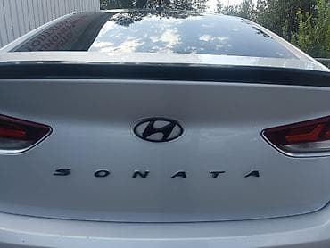 болушу: Hyundai Sonata: 2022 г., 2 л, Автомат, Бензин, Седан — 5