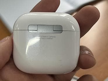 aipods pro: Вкладыши, Apple, Б/у, Беспроводные (Bluetooth), Классические — 2