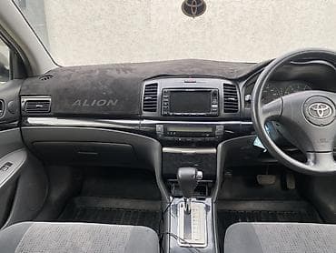 Продажа авто: Toyota Allion: 2003 г., 1.5 л, Автомат, Бензин, Седан — 10