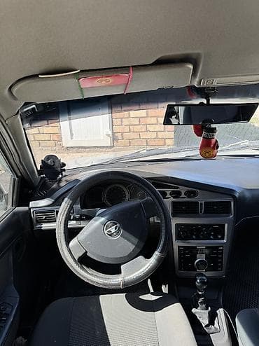 шевроле такума: Daewoo Nexia: 2008 г., 1.5 л, Механика, Бензин, Седан — 7