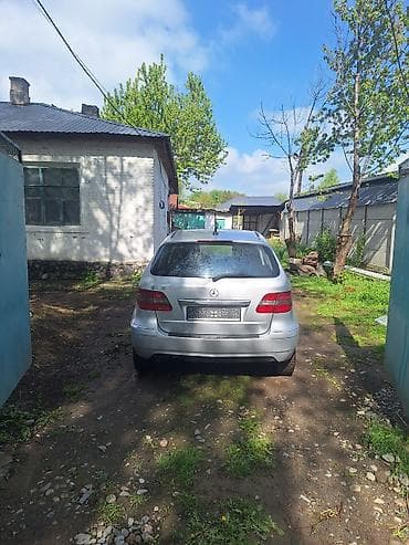 бмв е12: Mercedes-Benz B-Class: 2010 г., 1.7 л, Автомат, Бензин, Хэтчбэк — 6