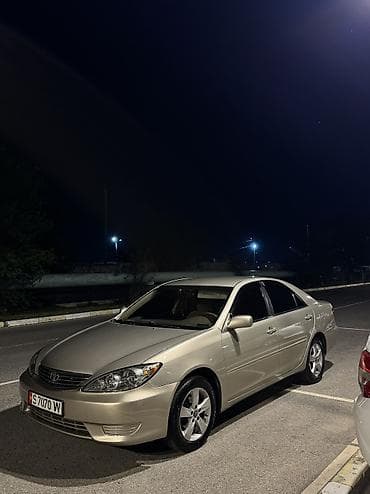 продажа тойота хайлюкс: Toyota Camry: 2005 г., 2.4 л, Автомат, Бензин, Седан — 4