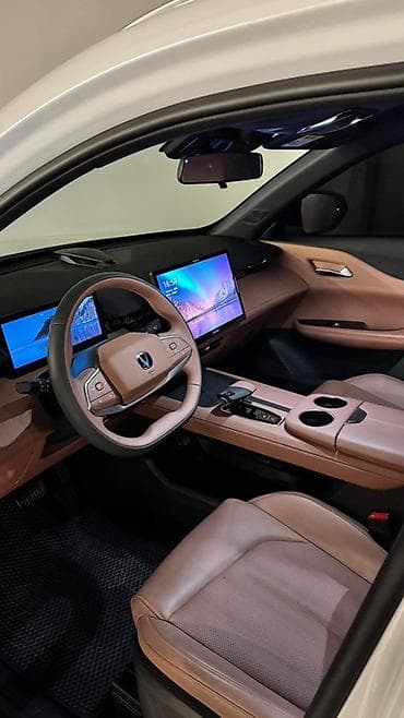 Changan Uni-Z: 2025 г., 1.5 л, Автомат, Бензин, Кроссовер — 5