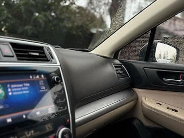 forester sf: Subaru Outback: 2019 г., Универсал — 9