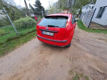 focus: Оригинальные контрактные б/у запчасти из Европы на Форд Фокус 2 Ford — 2