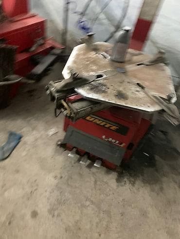 Бизнес үчүн жабдуулар: Шиномонтажный стенд с комплектом аксессуаров срочно продаю 2 комплект — 5