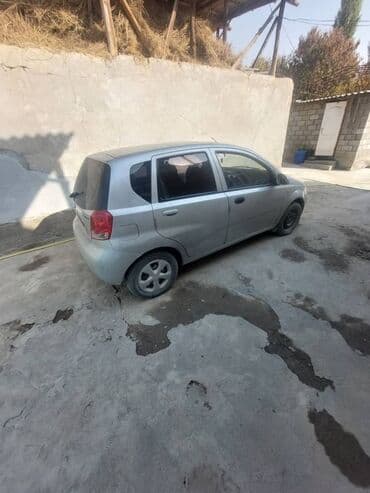 шины на тико: Daewoo Kalos: 2002 г., 1.5 л, Механика, Бензин, Хэтчбэк — 3