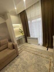 уютный дом агентство недвижимости: 2 комнаты, 54 м², Элитка, 10 этаж, Дизайнерский ремонт — 14