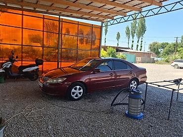 Toyota Camry: 2005 г., 2.4 л, Автомат, Бензин, Седан — 4
