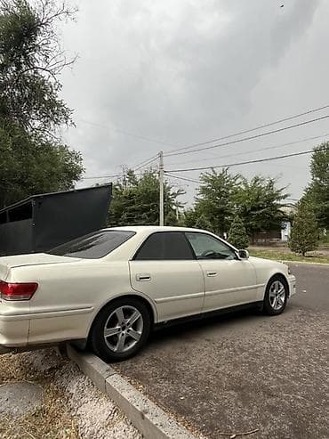 Toyota Mark II: 1998 г., 2 л, Автомат, Бензин, Седан — 3