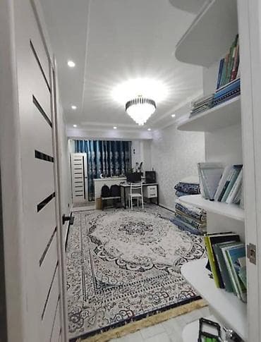 2 room flat: 2 комнаты, 52 м², Элитка, 9 этаж, Евроремонт — 2