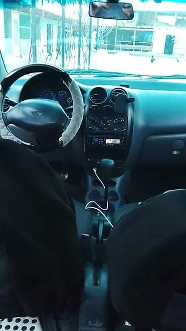 матиз на автомате купить: Daewoo Matiz: 2012 г., 0.8 л, Автомат, Бензин, Хэтчбэк — 5