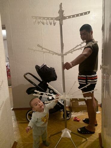 сушилка для белья электрическая бишкек: Кургаткыч, Жаңы — 3