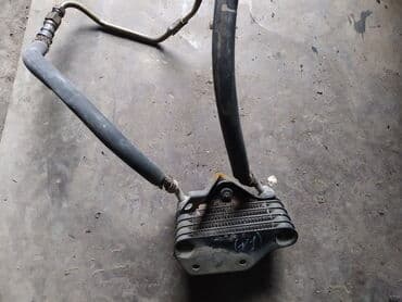 Интеркулер, Радиатор АКПП Автозапчасти из Японии. Привозные запчасти