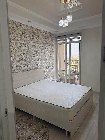 Продажа квартир: 2 комнаты, 62 м², Ала-Арча ТРЦ Элитка, 7 этаж, Евроремонт — 2