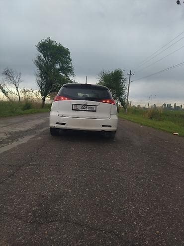 range rover 2003: Toyota Matrix: 2003 г., 1.8 л, Автомат, Бензин, Хэтчбэк — 6