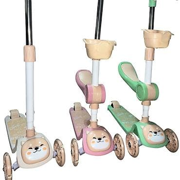 коляска kidilo d900 отзывы: Детский самокат, Трёхколёсный — 2