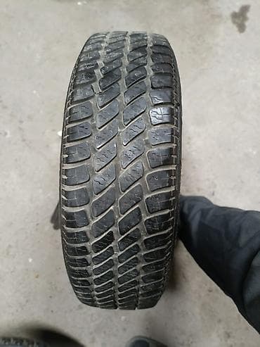 diska 13: Колеса в сборе 175 / 70 / R 14, Зима, Железные, отверстий - 4 — 3