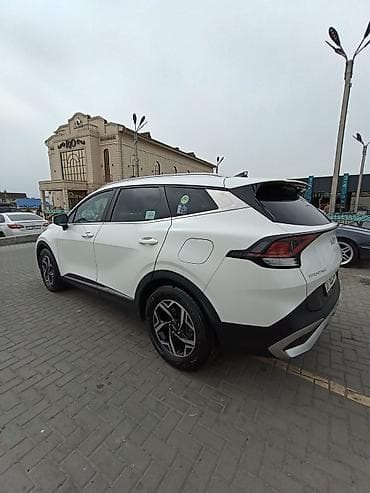 r19 kia: Kia Sportage: 2022 г., 2 л, Автомат, Дизель, Кроссовер — 5