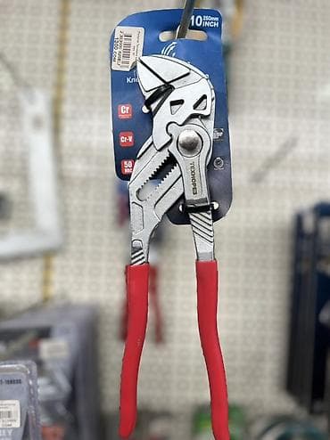 клещи: Клещи/переставные пассатижи ТехноРес, 10" (250 мм) - Тип — 1