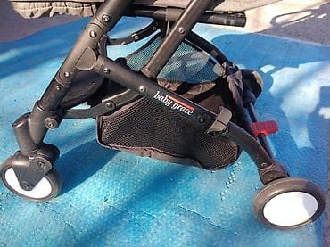 коляса: Продаю коляску в отличном состоянии, как новая. Очень качественная — 3