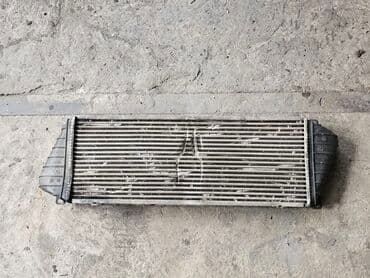 встраиваемая кофемашина сименс: НА ЗАПЧАСТИ! Интеркулер Mercedes-Benz Sprinter (00-2006г.в.) OM611 — 1