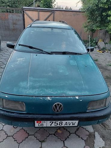 панель нива: Volkswagen Passat Variant: 1992 г., 1.8 л, Механика, Бензин, Универсал — 3