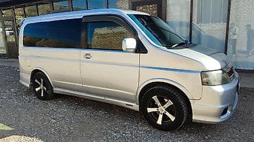 Honda Stepwgn: 2004 г., 2 л, Автомат, Бензин, Минивэн
