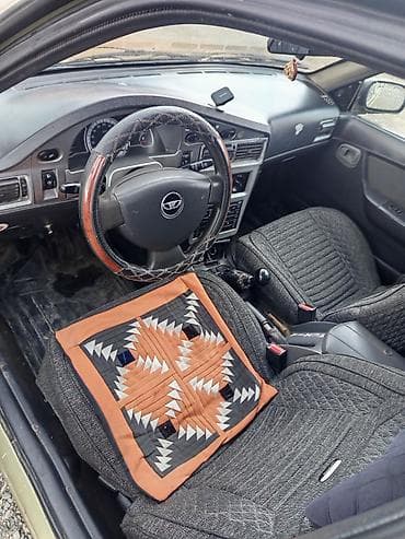 степ эрф 1: Daewoo Nexia: 2011 г., 1.6 л, Механика, Бензин, Седан — 1