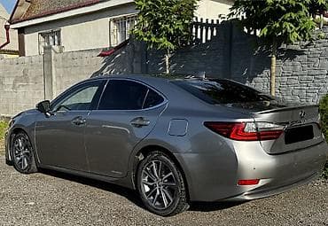 лехсус es: Lexus ES: 2016 г., 2.5 л, Автомат, Бензин, Седан — 8