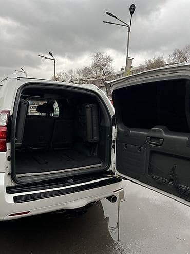 рама газ: Lexus GX: 2007 г., 4.7 л, Газ, Внедорожник — 5