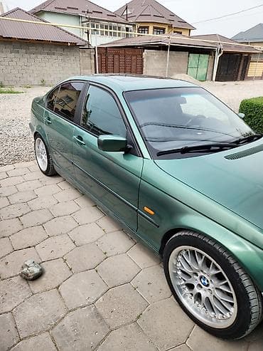 Продажа авто: BMW 3 series: 2000 г., 2.5 л, Автомат, Бензин, Седан — 3