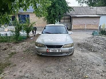 бампер опель вектра а: Opel Vectra: 1998 г., 1.6 л, Механика, Бензин, Седан — 2