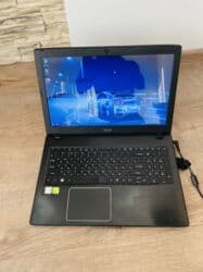 Ноутбуктар: Ноутбук, Acer, 6 ГБ ОЭТ, Intel Core i3, 15.6 ", Колдонулган, Татаал эмес тапшырмалар үчүн, эс тутум SSD — 7