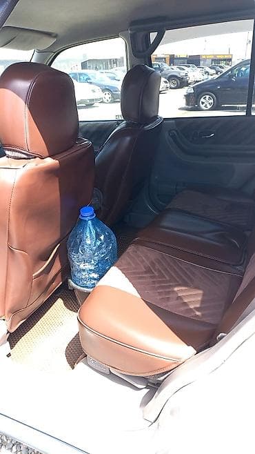 fit 2 2011: Honda CR-V: 1999 г., 2 л, Автомат, Бензин, Кроссовер — 10