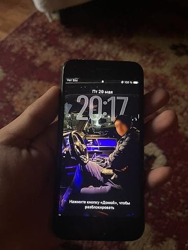iphone se 2 купить: IPhone SE 2022, 128 ГБ, Черный, 84 % — 6